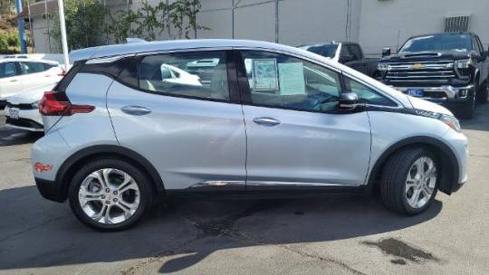 2018 Chevrolet Bolt 1G1FW6S01J4135662