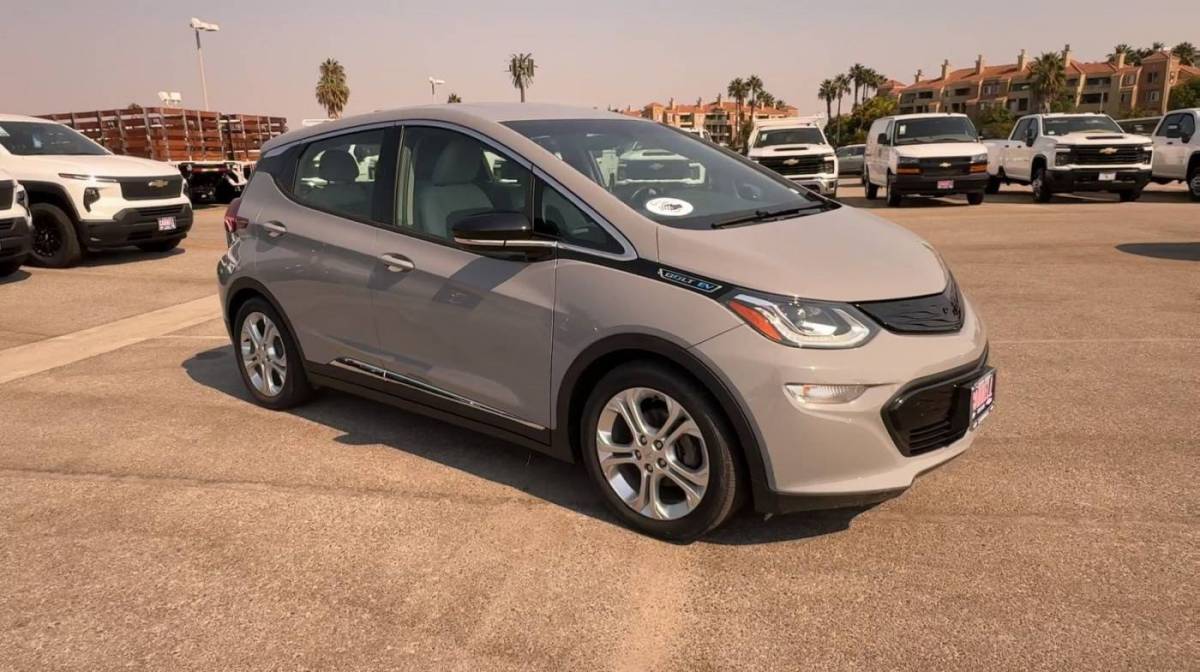 2020 Chevrolet Bolt 1G1FY6S08L4121108