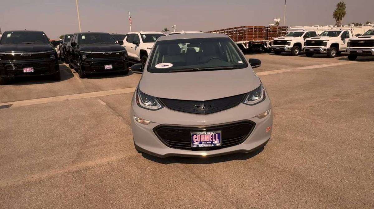 2020 Chevrolet Bolt 1G1FY6S08L4121108