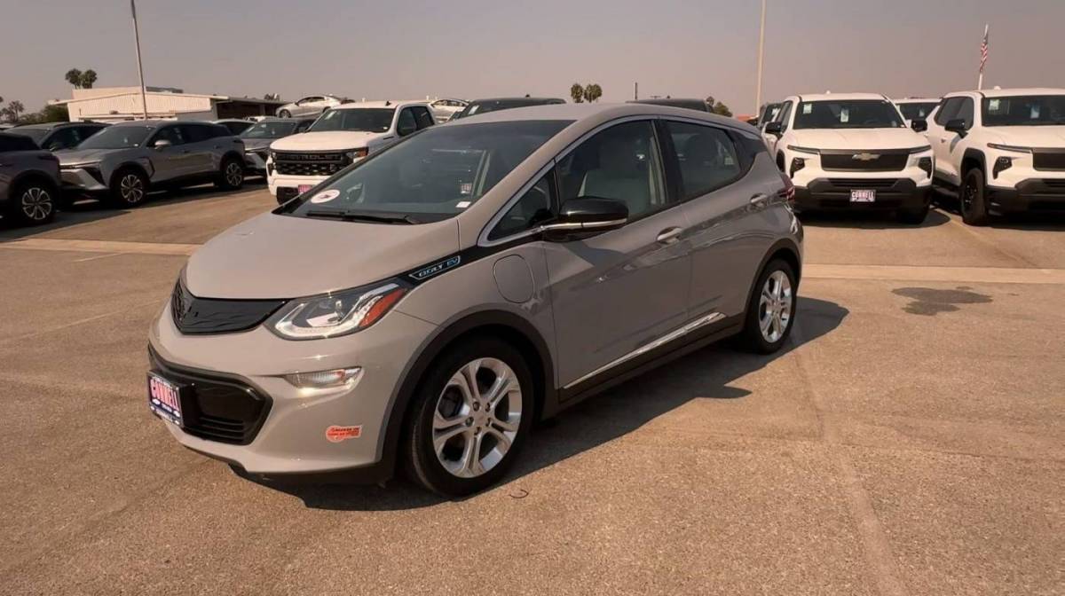 2020 Chevrolet Bolt 1G1FY6S08L4121108