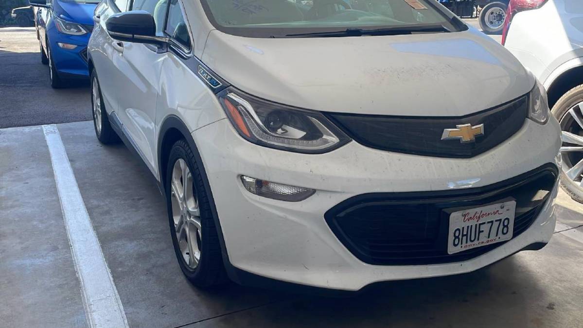 2019 Chevrolet Bolt 1G1FY6S03K4108880