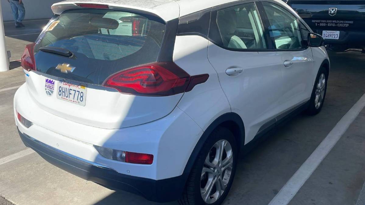 2019 Chevrolet Bolt 1G1FY6S03K4108880