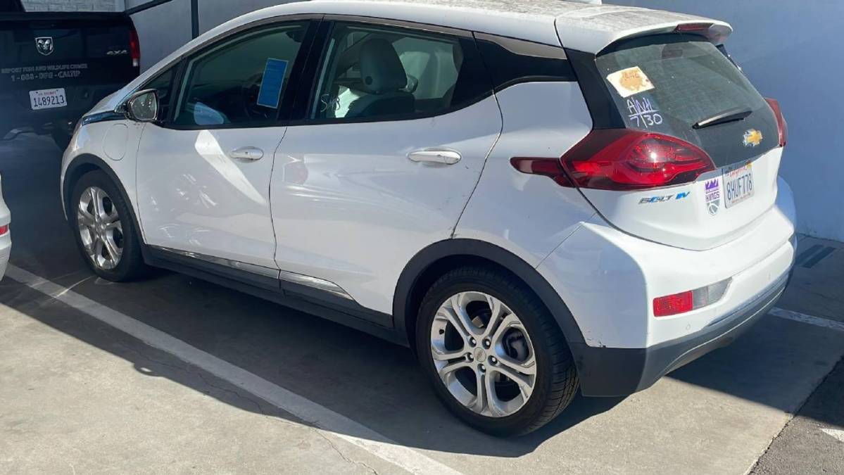 2019 Chevrolet Bolt 1G1FY6S03K4108880