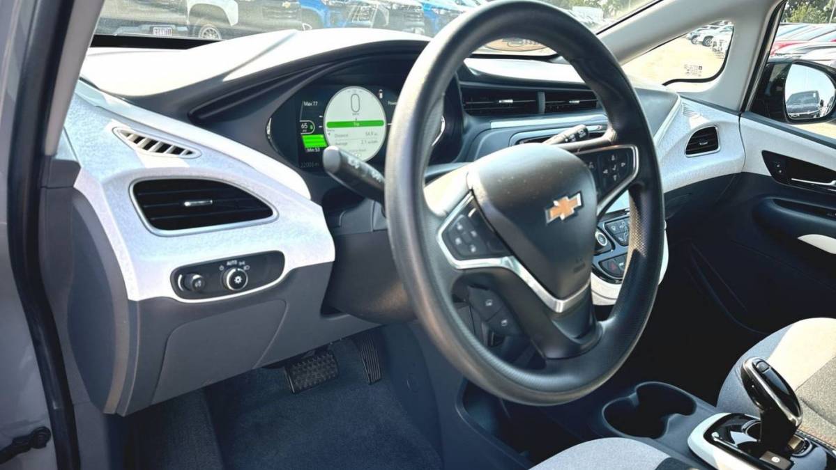 2020 Chevrolet Bolt 1G1FY6S08L4121108