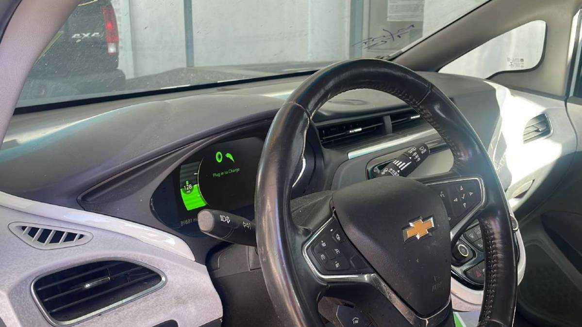 2019 Chevrolet Bolt 1G1FY6S03K4108880