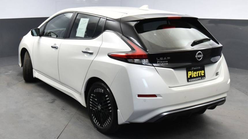 2023 Nissan LEAF 1N4CZ1CV4PC557010