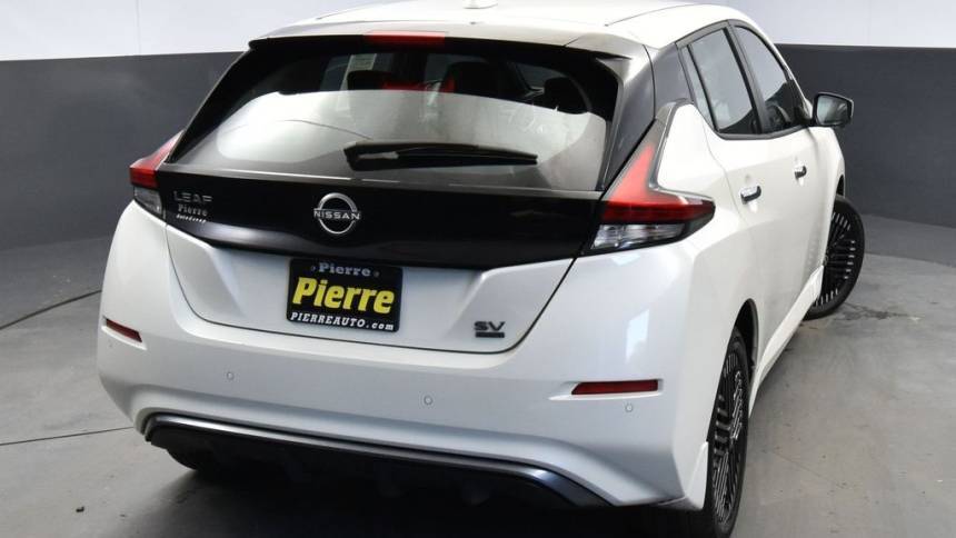 2023 Nissan LEAF 1N4CZ1CV4PC557010