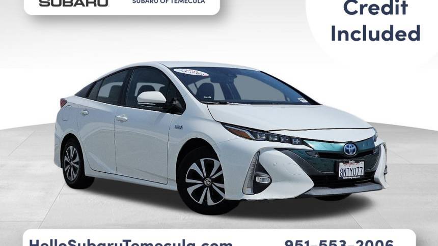 2017 Toyota Prius Prime JTDKARFP4H3058928