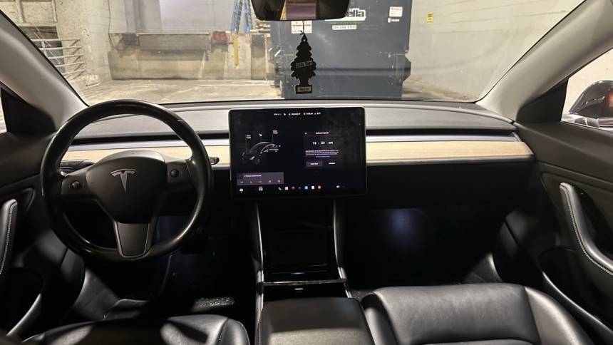 2018 Tesla Model 3 5YJ3E1EB0JF103159