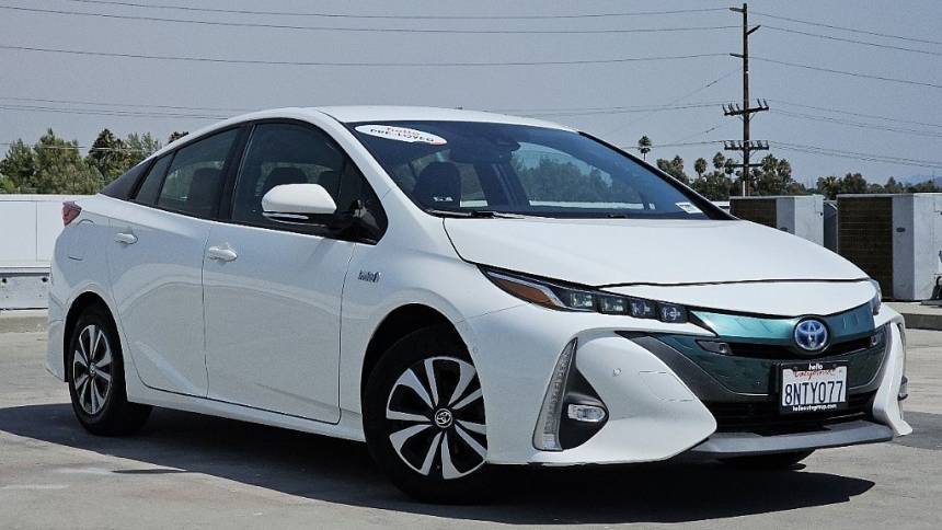 2017 Toyota Prius Prime JTDKARFP4H3058928