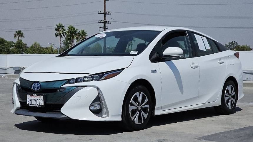 2017 Toyota Prius Prime JTDKARFP4H3058928