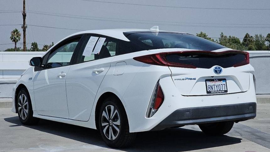 2017 Toyota Prius Prime JTDKARFP4H3058928