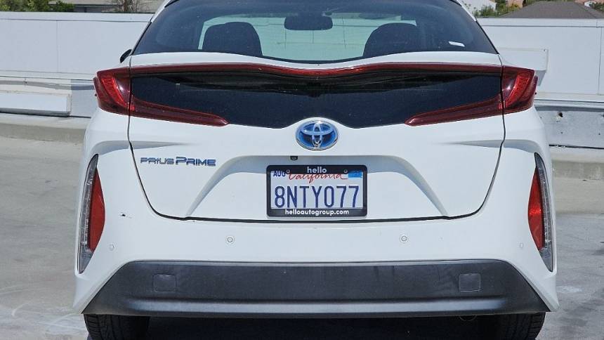 2017 Toyota Prius Prime JTDKARFP4H3058928