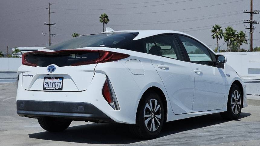 2017 Toyota Prius Prime JTDKARFP4H3058928