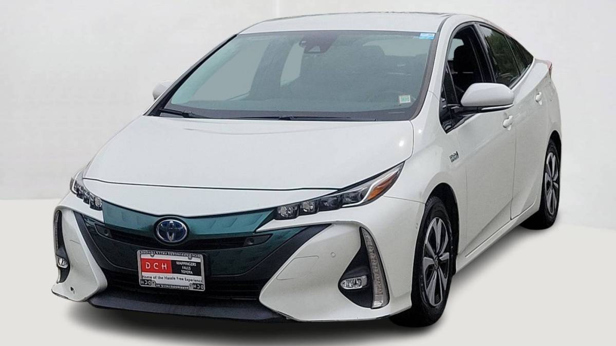 2017 Toyota Prius Prime JTDKARFP5H3024903