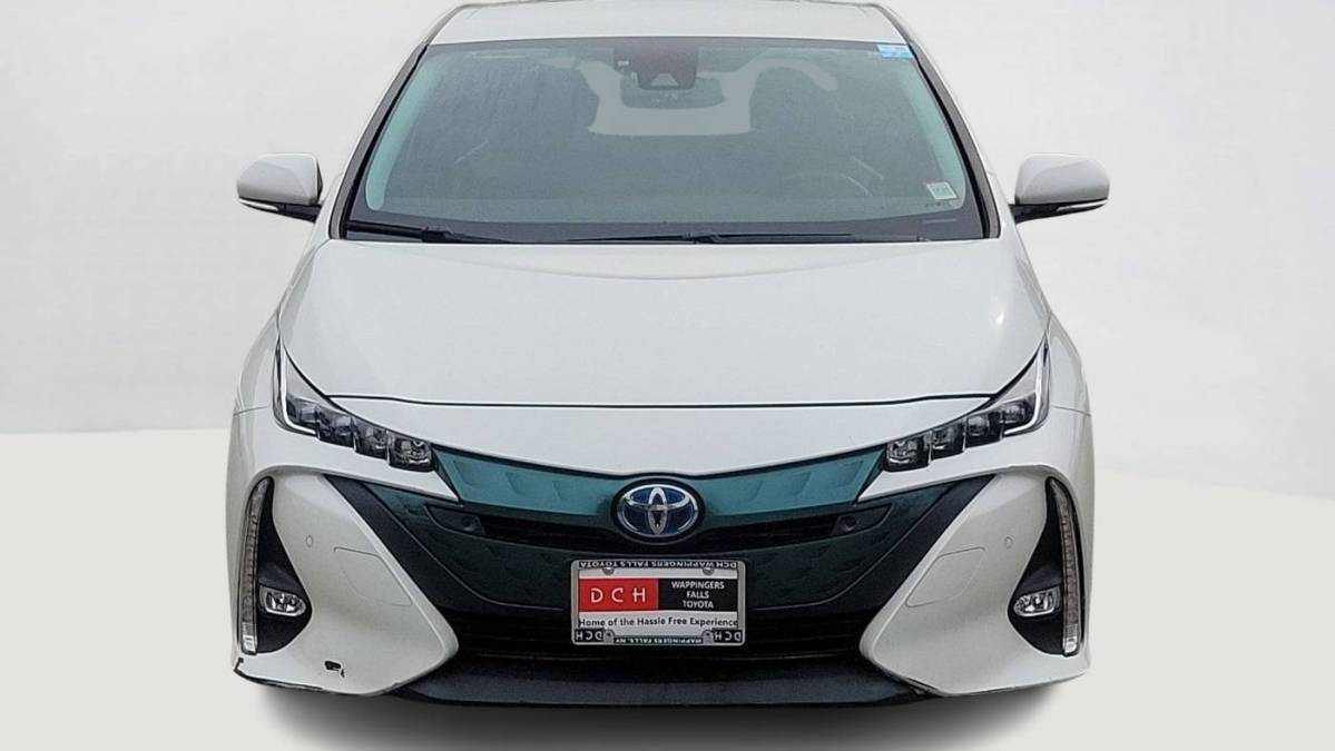 2017 Toyota Prius Prime JTDKARFP5H3024903