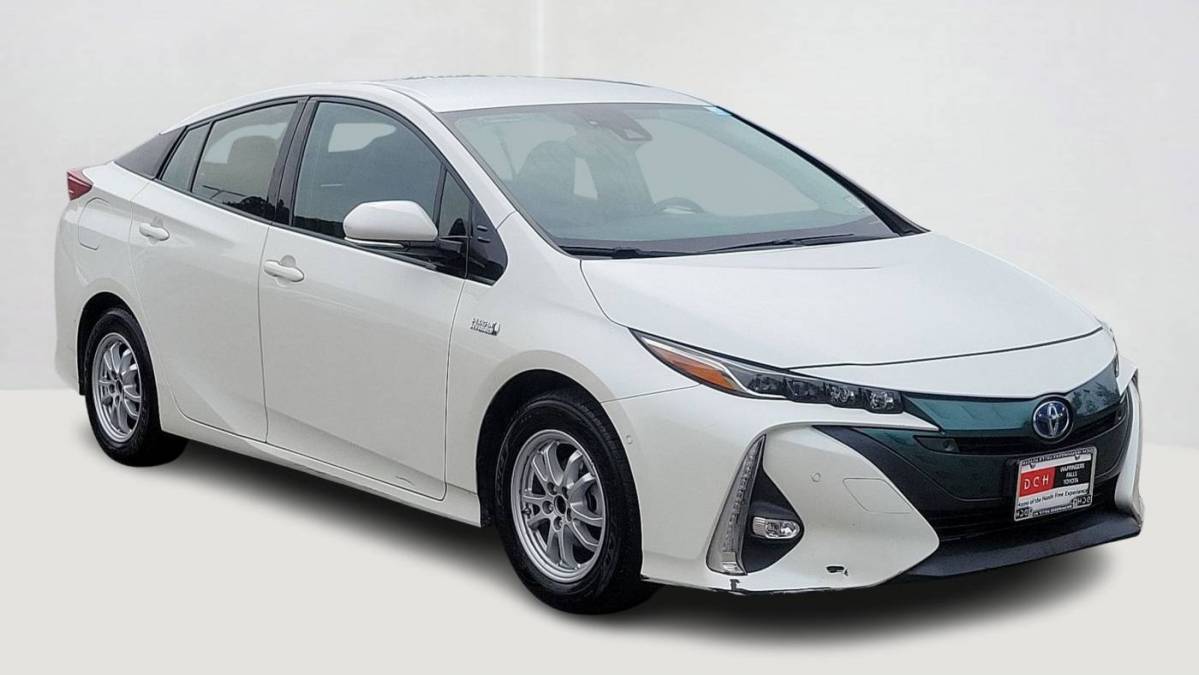 2017 Toyota Prius Prime JTDKARFP5H3024903