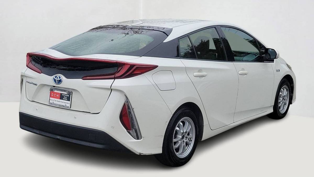 2017 Toyota Prius Prime JTDKARFP5H3024903