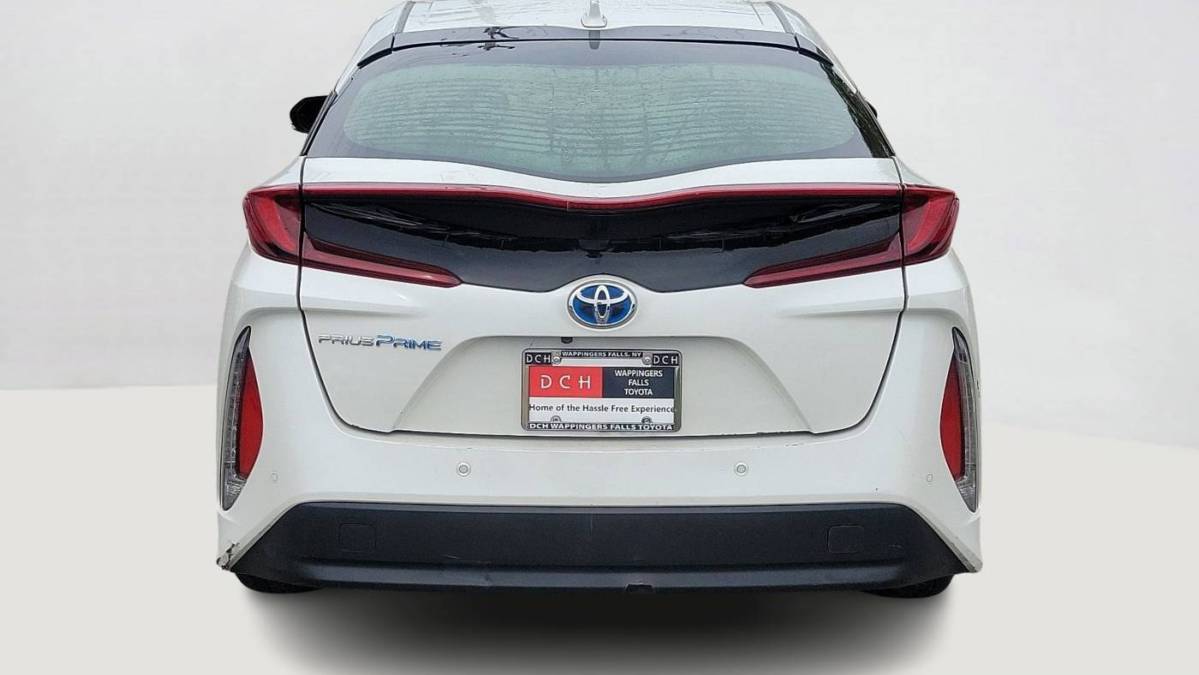 2017 Toyota Prius Prime JTDKARFP5H3024903