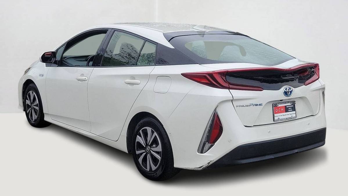 2017 Toyota Prius Prime JTDKARFP5H3024903