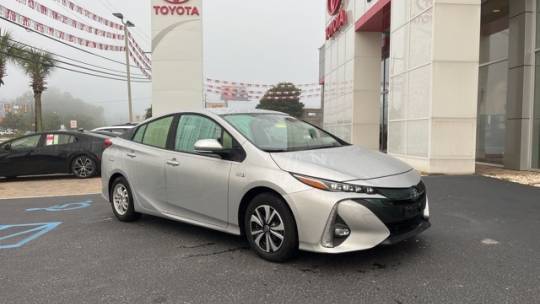 2018 Toyota Prius Prime JTDKARFP7J3074157