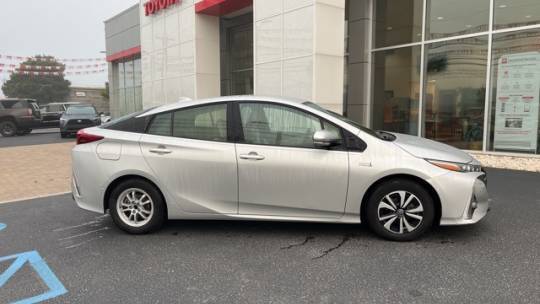 2018 Toyota Prius Prime JTDKARFP7J3074157