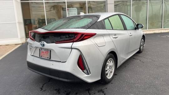 2018 Toyota Prius Prime JTDKARFP7J3074157