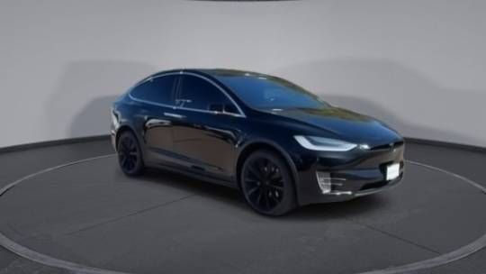 2019 Tesla Model X 5YJXCDE41KF186628