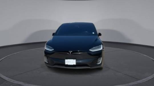 2019 Tesla Model X 5YJXCDE41KF186628