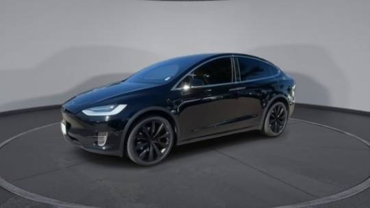 2019 Tesla Model X 5YJXCDE41KF186628