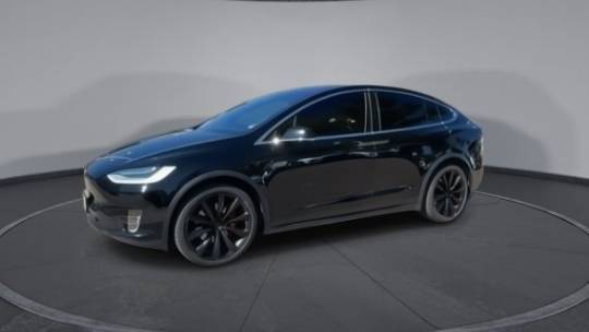 2019 Tesla Model X 5YJXCDE41KF186628