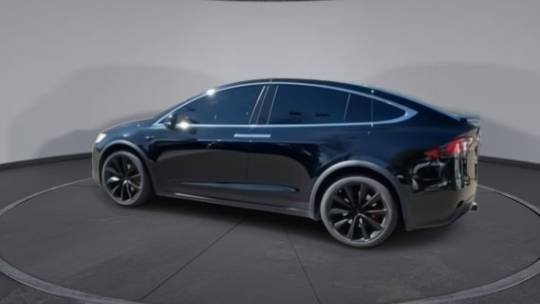 2019 Tesla Model X 5YJXCDE41KF186628