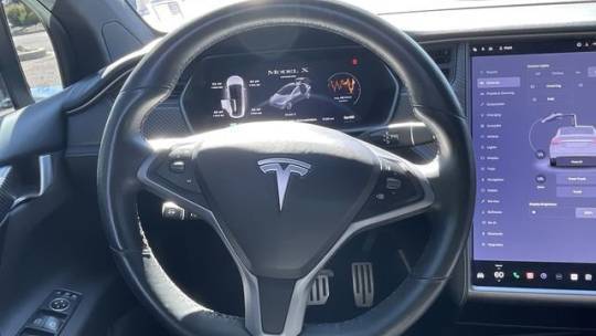 2019 Tesla Model X 5YJXCDE41KF186628