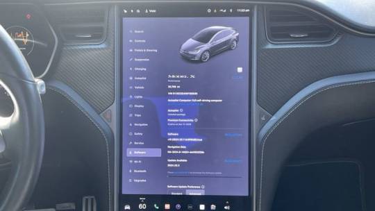 2019 Tesla Model X 5YJXCDE41KF186628