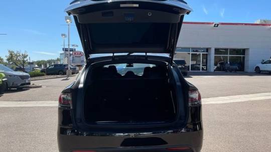 2019 Tesla Model X 5YJXCDE41KF186628