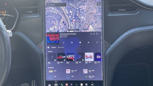 2019 Tesla Model X 5YJXCDE41KF186628