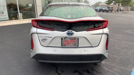 2018 Toyota Prius Prime JTDKARFP7J3074157