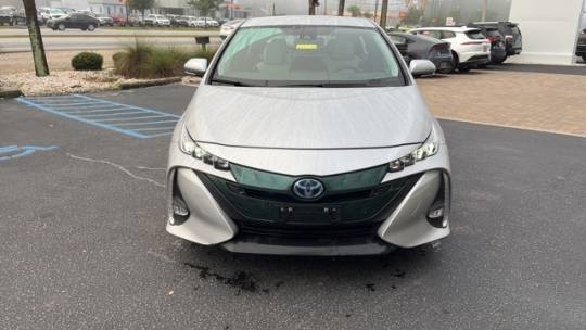 2018 Toyota Prius Prime JTDKARFP7J3074157