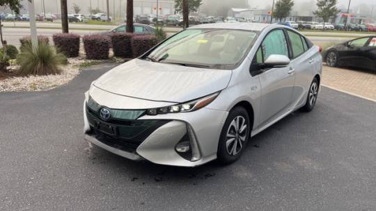 2018 Toyota Prius Prime JTDKARFP7J3074157