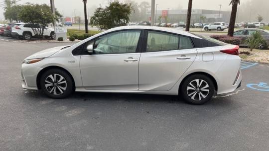 2018 Toyota Prius Prime JTDKARFP7J3074157