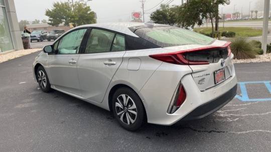 2018 Toyota Prius Prime JTDKARFP7J3074157