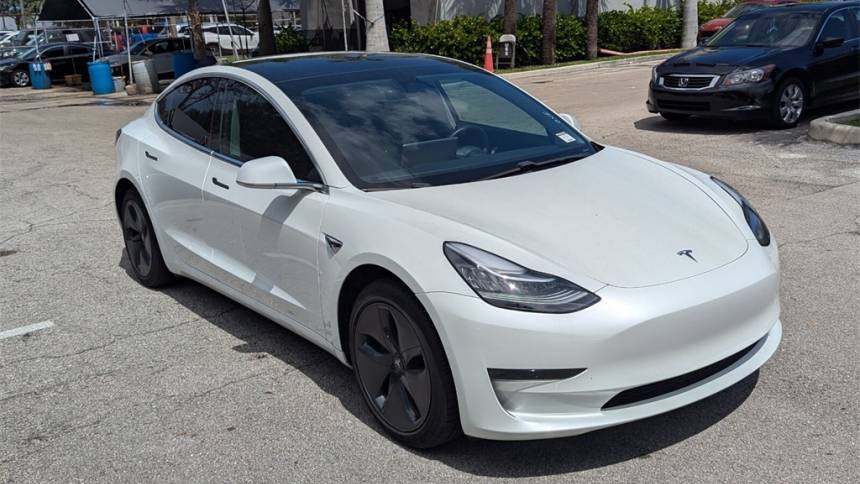 2019 Tesla Model 3 5YJ3E1EBXKF493270