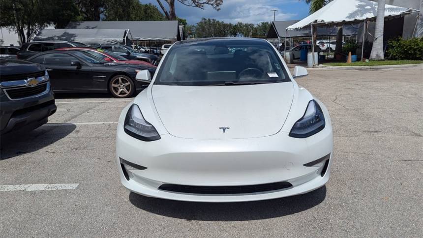 2019 Tesla Model 3 5YJ3E1EBXKF493270