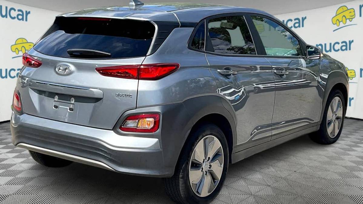 2021 Hyundai Kona Electric KM8K33AG4MU122674