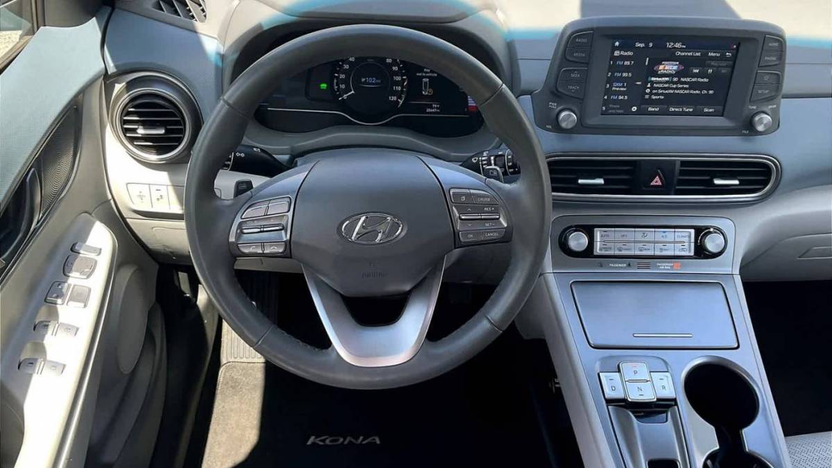 2021 Hyundai Kona Electric KM8K33AG4MU122674