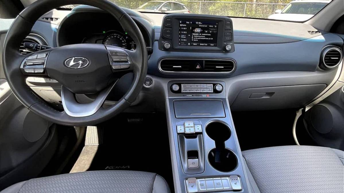 2021 Hyundai Kona Electric KM8K33AG4MU122674