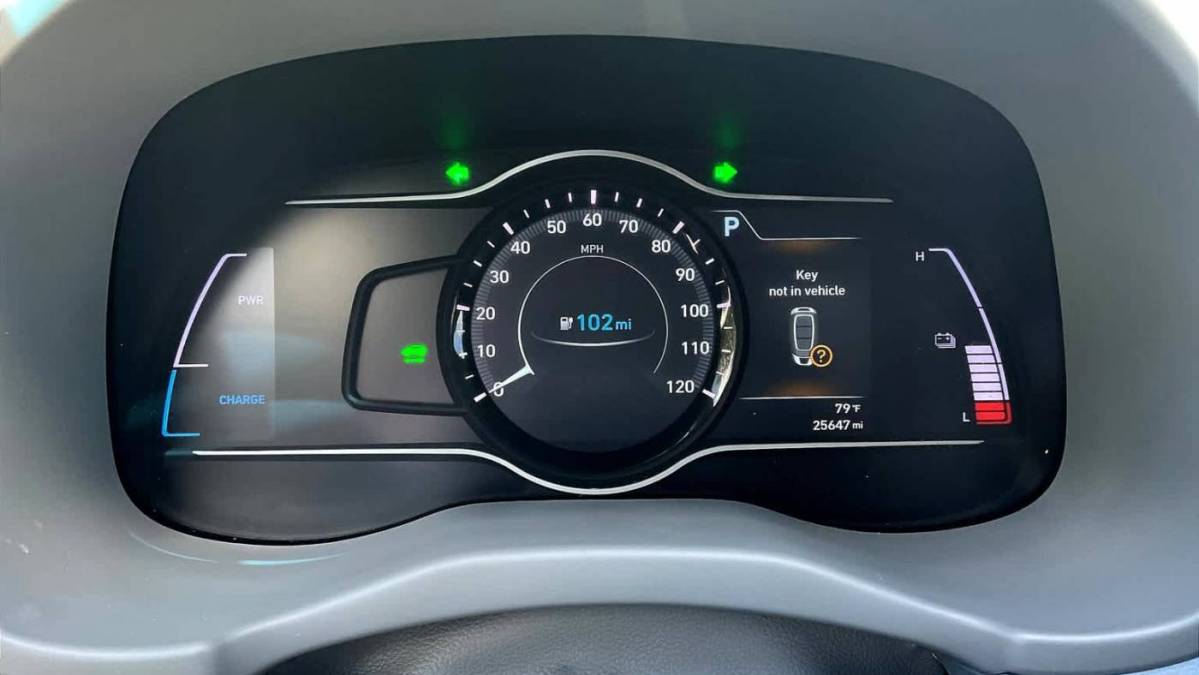 2021 Hyundai Kona Electric KM8K33AG4MU122674