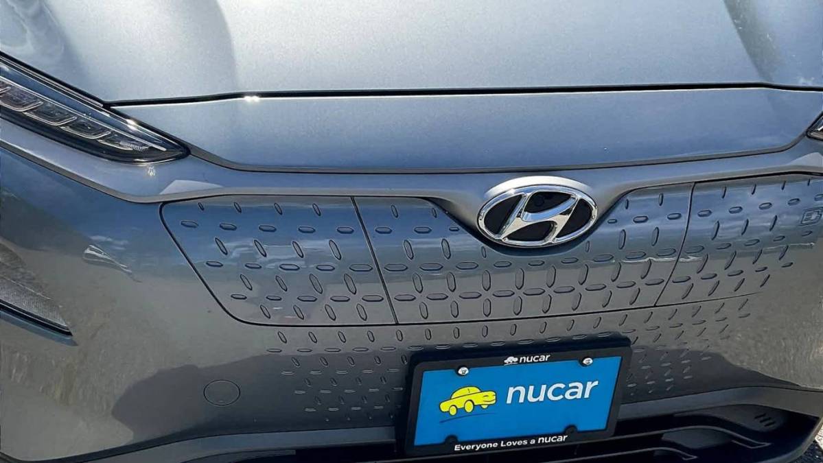 2021 Hyundai Kona Electric KM8K33AG4MU122674