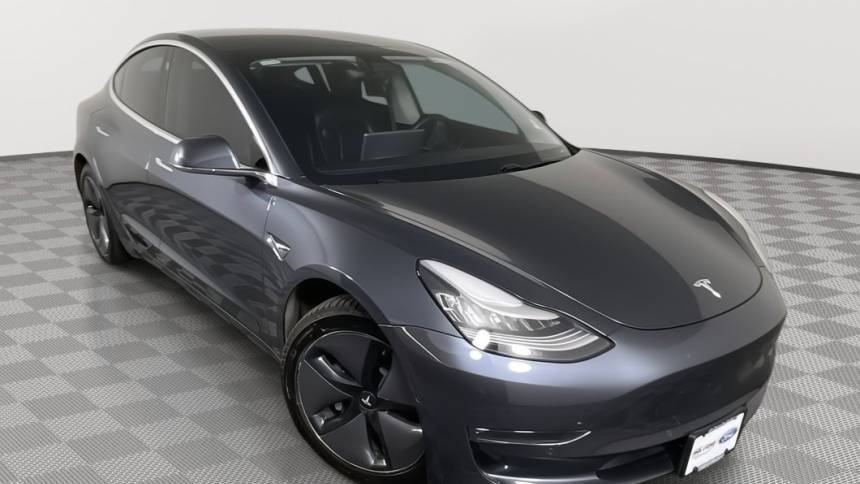 2018 Tesla Model 3 5YJ3E1EB3JF114429