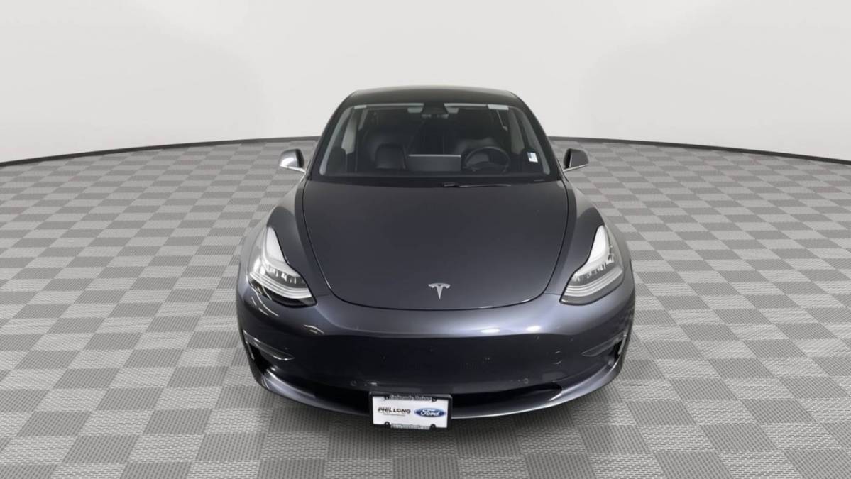 2018 Tesla Model 3 5YJ3E1EB3JF114429